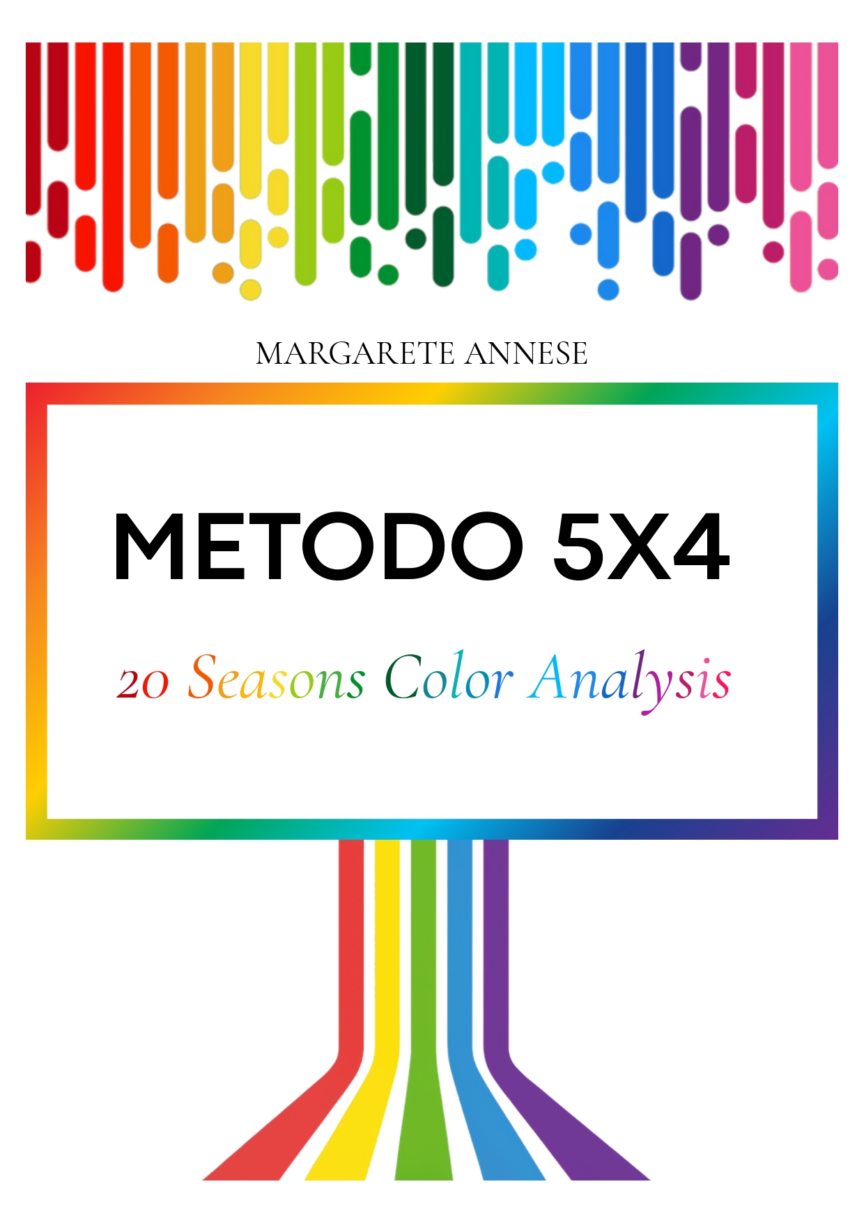 Metodo 5×4 - Copertina
